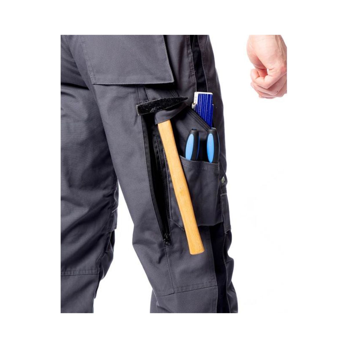 Pantaloni Urban+®Ardon, Rezistenti, Respirabili, Poliester si Bumbac, Barbati